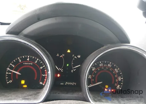 2011 Toyota Highlander Se V6 из США, поврежденный, VIN 5TDBK3EH5BS076493